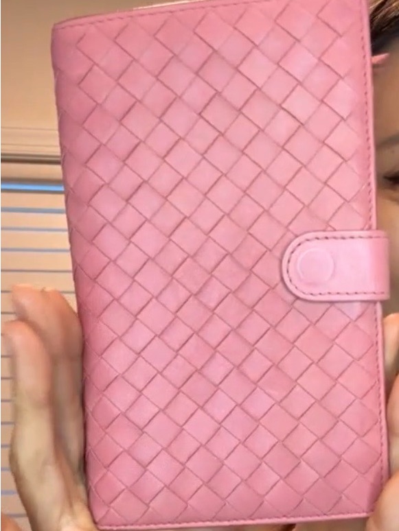 Bottega Veneta In Pink